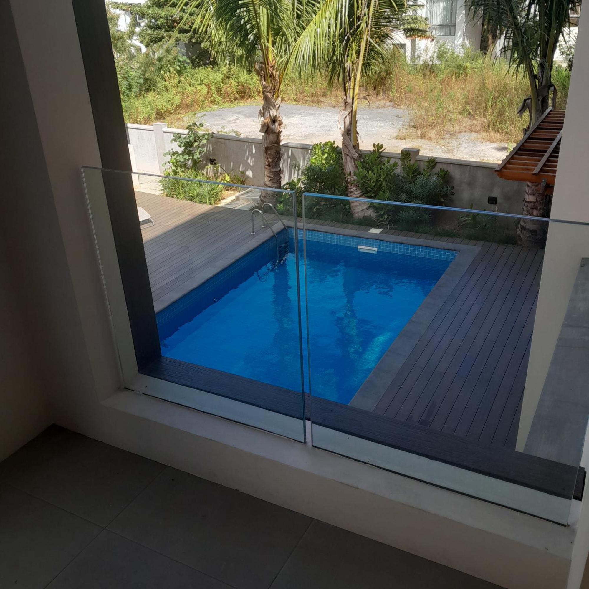 Joli Appartement Neuf, Route Cotiere Grand Bay Εξωτερικό φωτογραφία