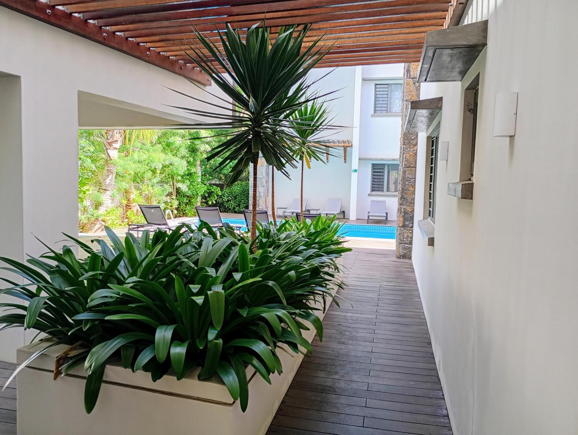 Joli Appartement Neuf, Route Cotiere Grand Bay Εξωτερικό φωτογραφία