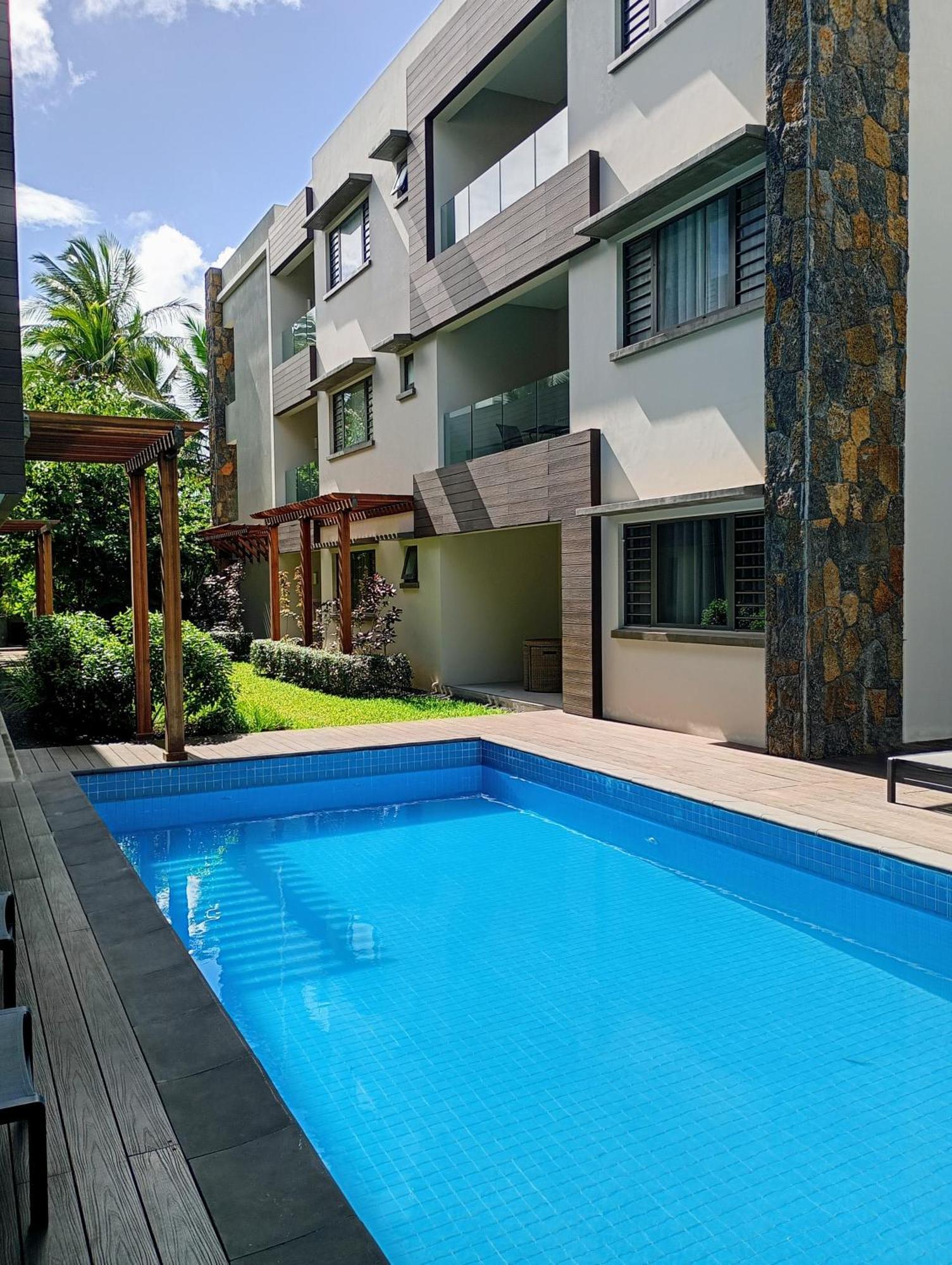 Joli Appartement Neuf, Route Cotiere Grand Bay Εξωτερικό φωτογραφία